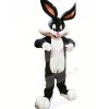 Cute Bunny with Long Ears Mascot Costumes Animal