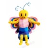 Beautiful Butterfly with Colorful Wings Mascot Costumes Animal	