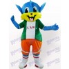 Dick Cat Animal Adult Mascot Costume