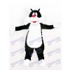 Black Cat Animal Mascot Costume