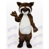 Strange Lynx Cat Animal Adult Mascot Costume