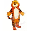 Cat's Meow Tiger Mascot Costumes