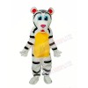 Colorful Tiger Mascot Adult Costumes Free Shipping 