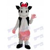 Cow Mascot Adult Costume