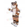 Cat mascot costume