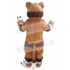 Cat mascot costume