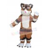 Cat mascot costume