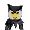 Owl mascot costume