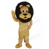 Lion mascot costume