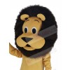 Lion mascot costume