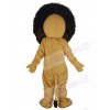 Lion mascot costume