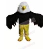 High Quality Black Eagle Mascot Costumes Cheap	