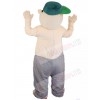 Bad Guy Man mascot costume