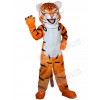 Tiger mascot costume