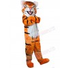 Tiger mascot costume