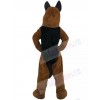 Wolf Dog Hound mascot costume
