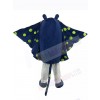 Manta Ray mascot costume