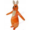 Kangaroo mascot costume