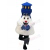Lighthouse mascot costume