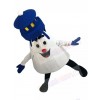 Lighthouse mascot costume