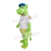 Dragon mascot costume