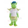 Dragon mascot costume