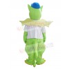 Dragon mascot costume