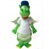 Dragon mascot costume