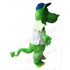 Dragon mascot costume