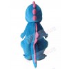 Dinosaur mascot costume