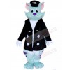 Cat mascot costume