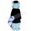 Cat mascot costume