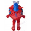 Aircraft mascot costume