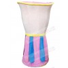 Cup mascot costume
