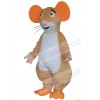 Mouse Rat mascot costume