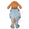 Astronaut Dog mascot costume