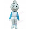 Golf Boy mascot costume