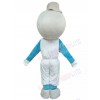Golf Boy mascot costume