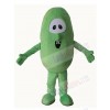 Cucumber mascot costume