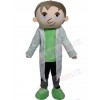 Man Doctor mascot costume