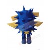Fish mascot costume