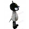 Bulbul Bird mascot costume