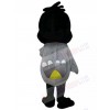 Bulbul Bird mascot costume