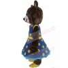Teddy Bear mascot costume