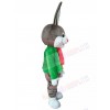 Bunny Rabbit mascot costume