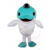 Dolphin mascot costume