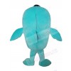 Dolphin mascot costume