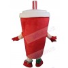 Smoothie Cup mascot costume