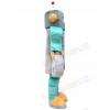 Robot mascot costume
