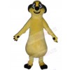 Meerkat mascot costume